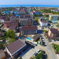 Вид с воздуха